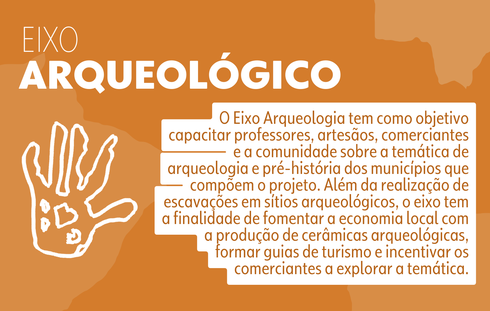 EIXO ARQUEOLÓGICO