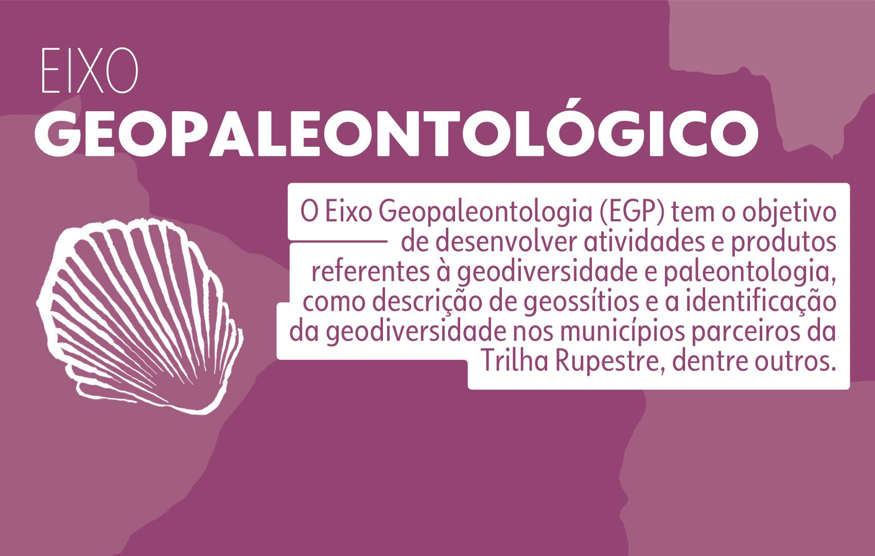 EIXO GEOPALEONTOLOGICO